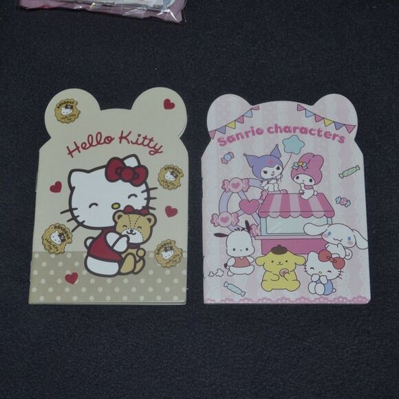 Mini Hello Kitty Pink Crossbody Bag Gift Idea Kawaii Cute Bundle - Picture 3 of 13